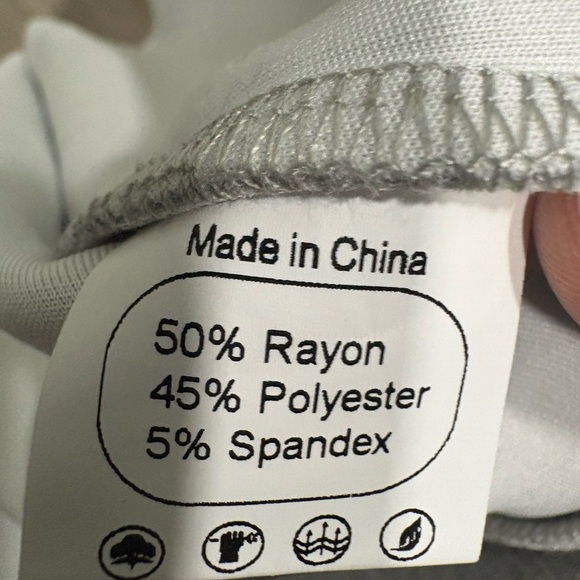 Gray Women's Track Pants & Joggers - Picture 6 of 10